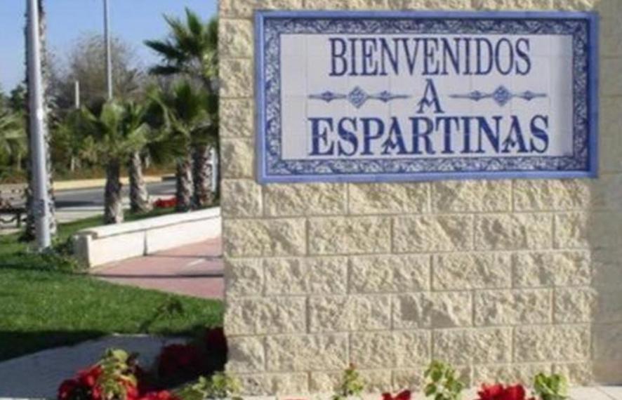 Apartamento Turistico Damajuana Parking Free Espartinas Esterno foto