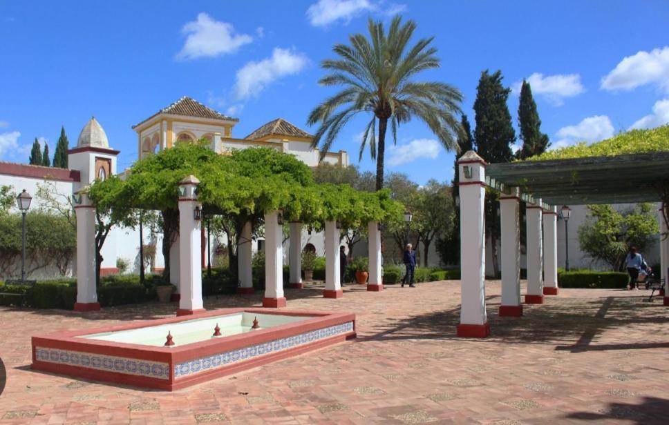 Apartamento Turistico Damajuana Parking Free Espartinas Esterno foto