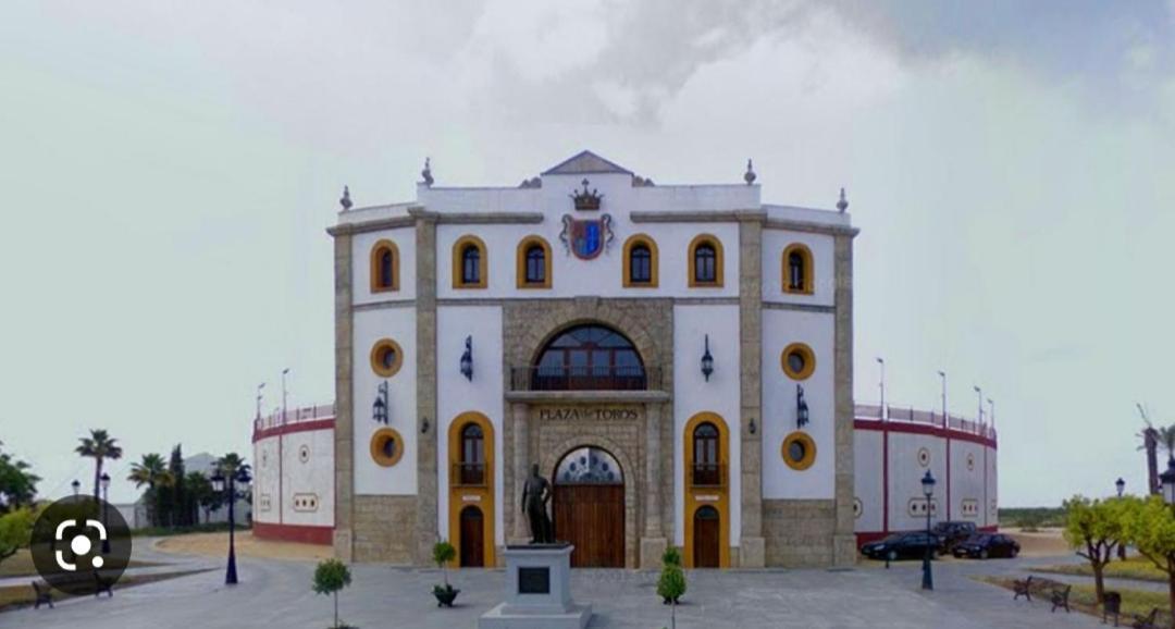 Apartamento Turistico Damajuana Parking Free Espartinas Esterno foto