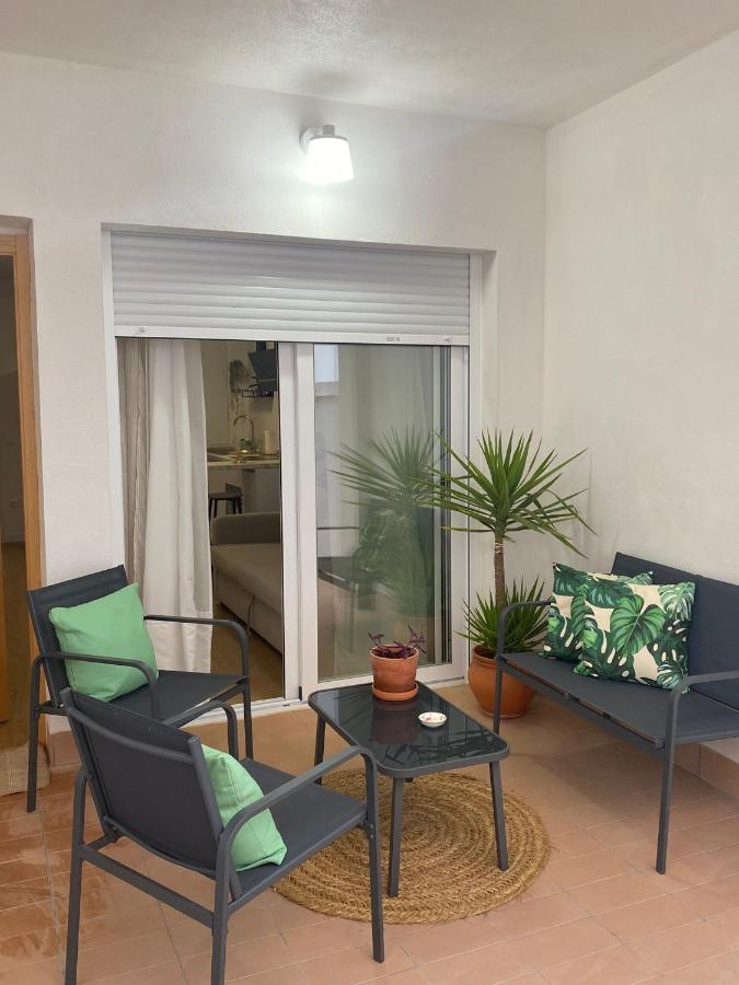Apartamento Turistico Damajuana Parking Free Espartinas Esterno foto