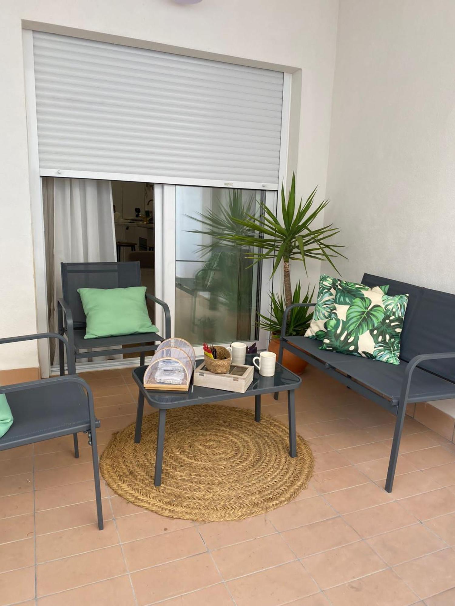 Apartamento Turistico Damajuana Parking Free Espartinas Esterno foto
