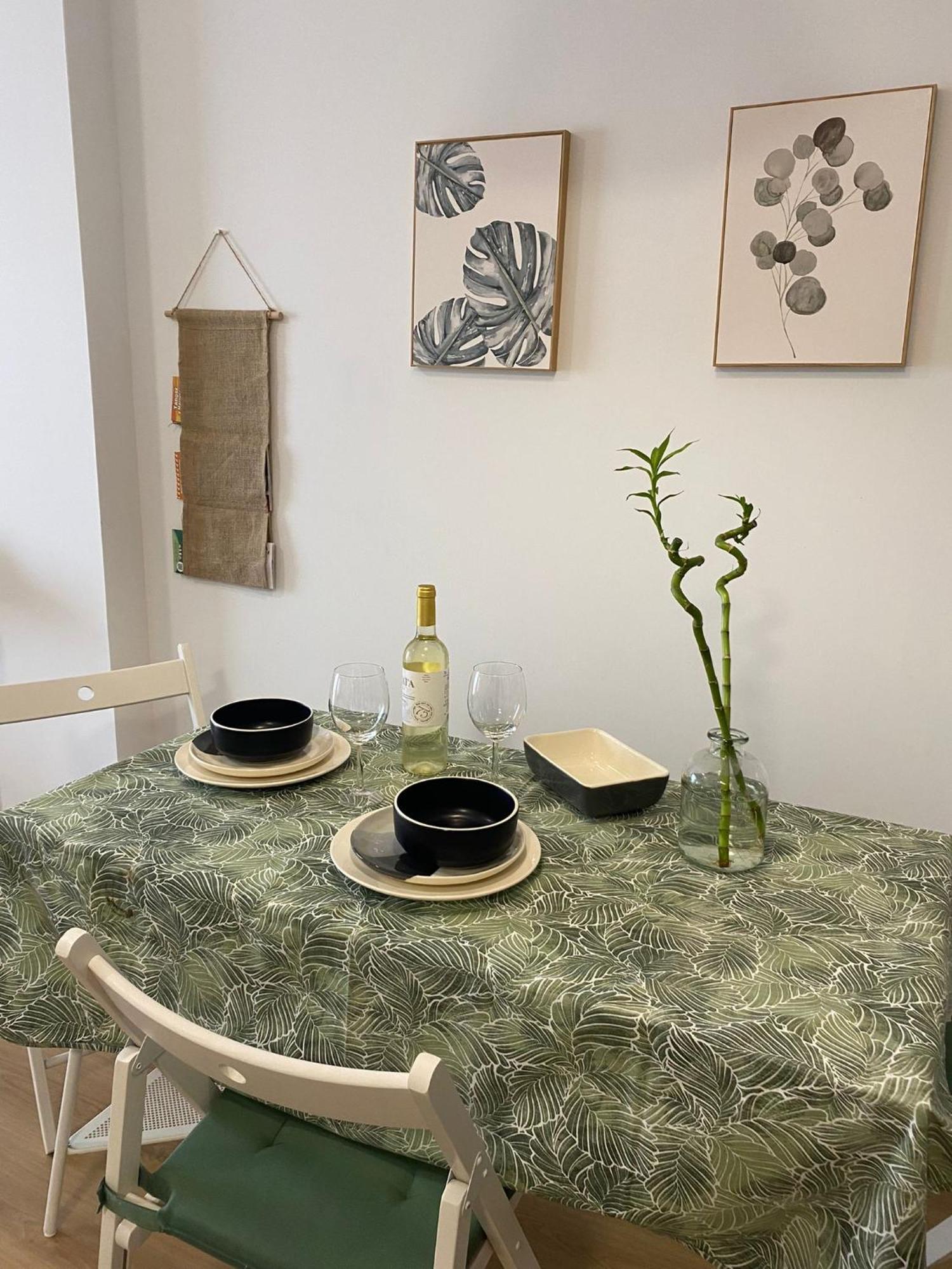 Apartamento Turistico Damajuana Parking Free Espartinas Esterno foto