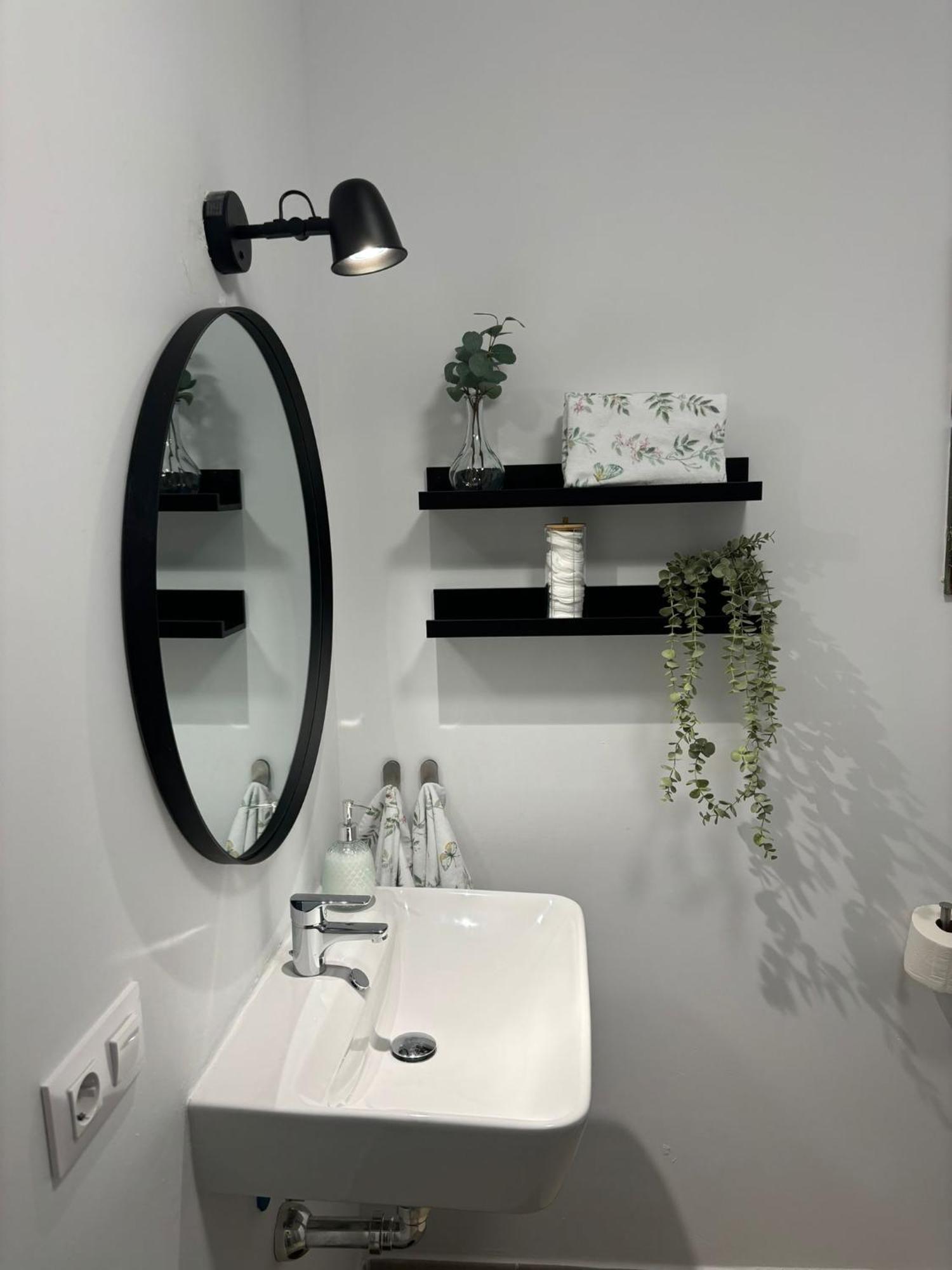 Apartamento Turistico Damajuana Parking Free Espartinas Esterno foto