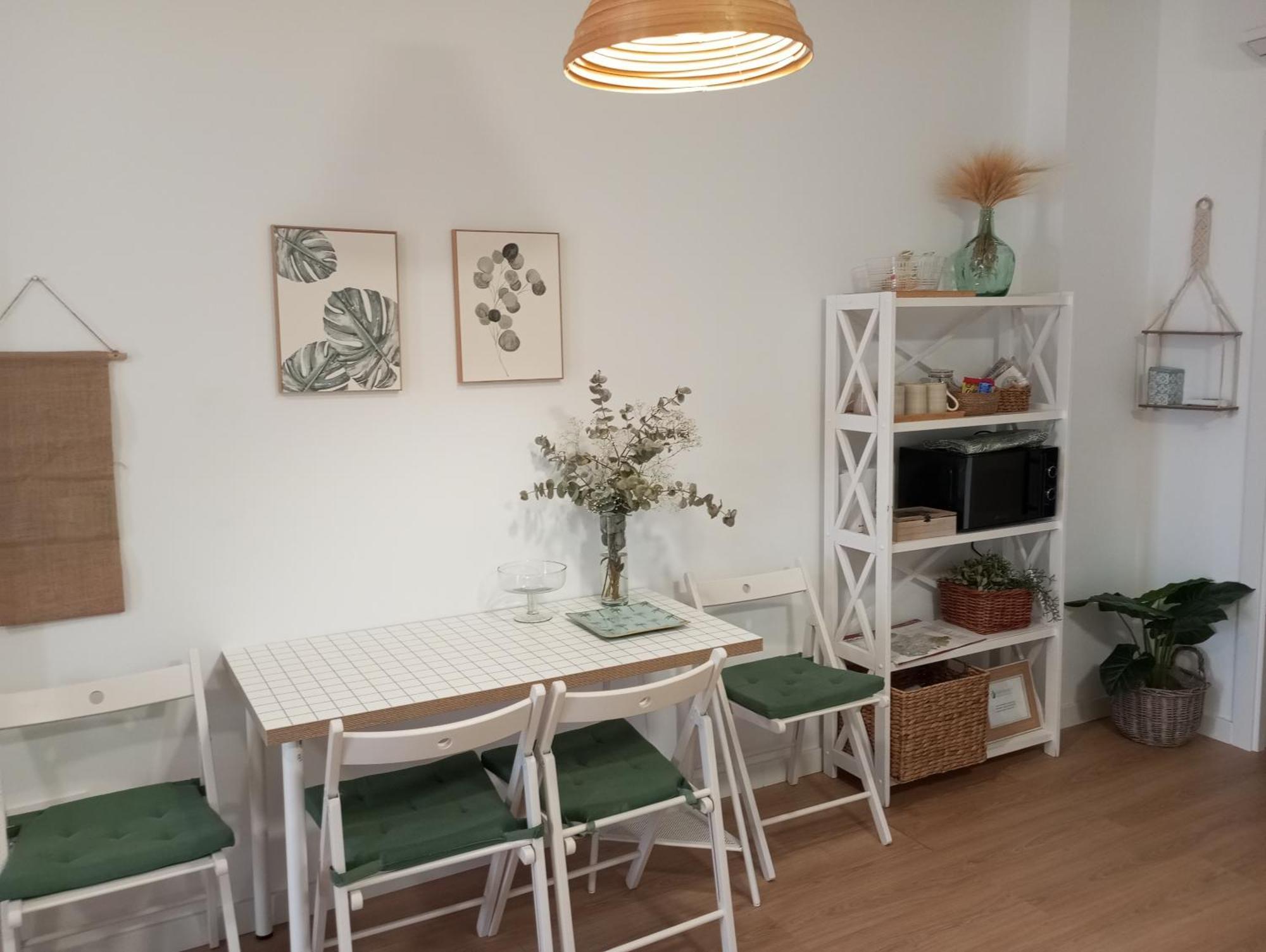 Apartamento Turistico Damajuana Parking Free Espartinas Esterno foto