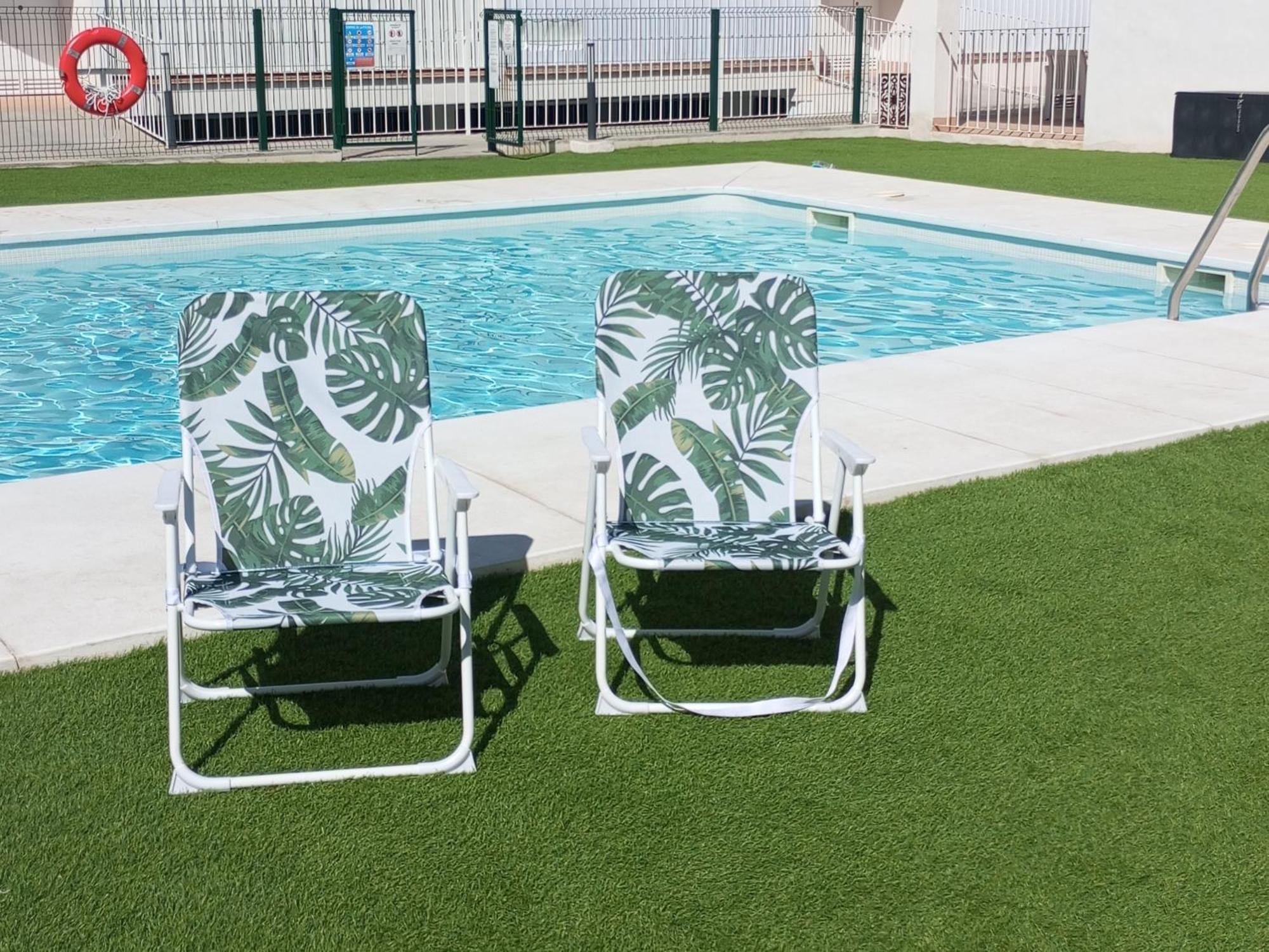 Apartamento Turistico Damajuana Parking Free Espartinas Esterno foto